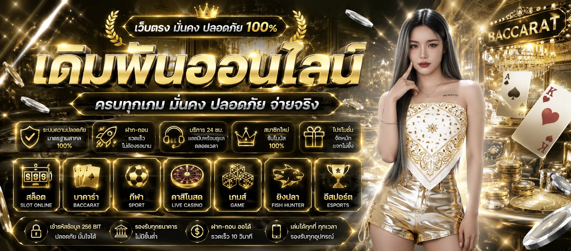 ทดลองเล่นสล็อตฟรีไม่ต้องสมัครสมาชิก ICSPINS
